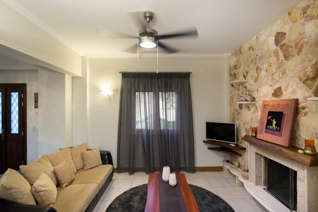 My Apartment Corfu Potamós Eksteriør billede