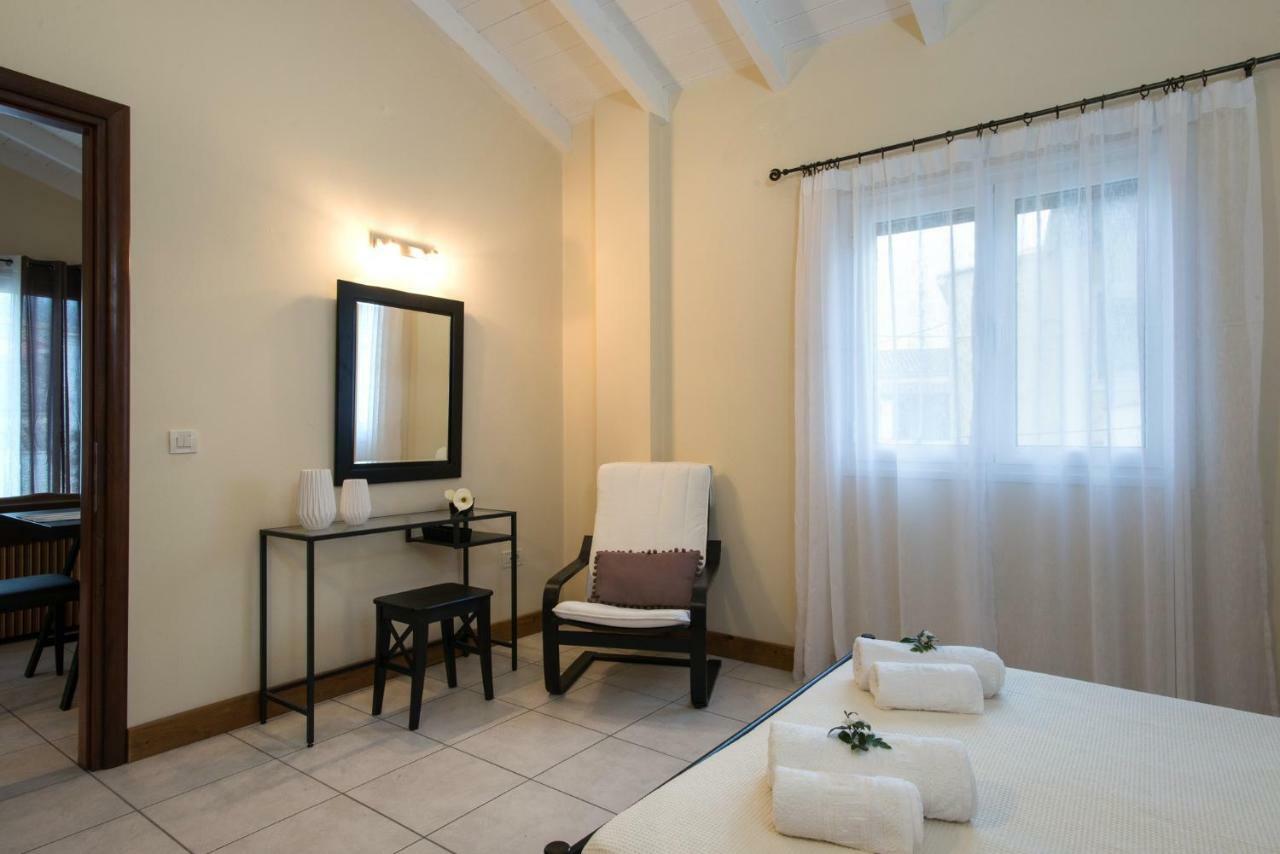 My Apartment Corfu Potamós Eksteriør billede