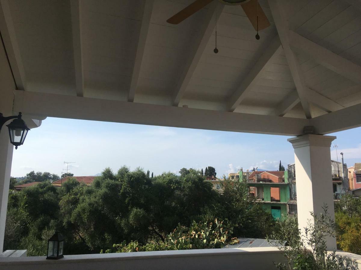 My Apartment Corfu Potamós Eksteriør billede